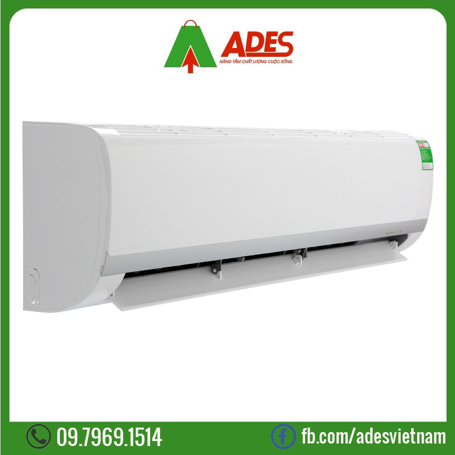 Dieu hoa 1 chieu Midea 2 HP MSAFB-18CRN8 18000BTU