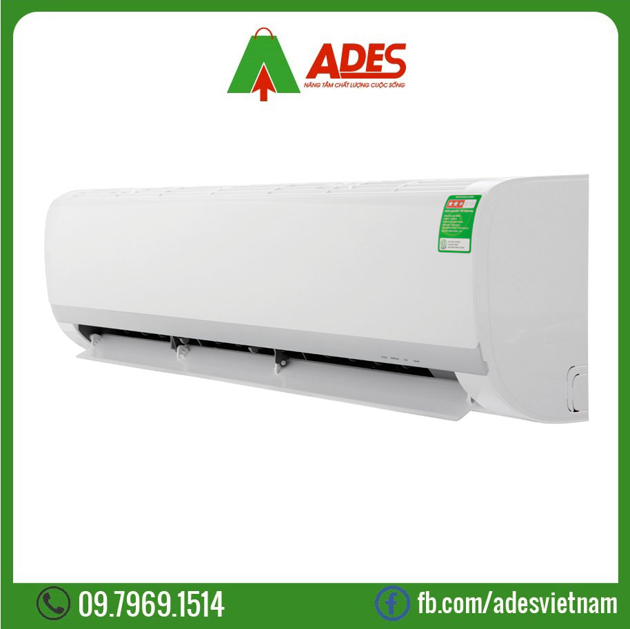 Dieu hoa 1 chieu Midea 2 HP MSAFB-18CRN8 18000BTU