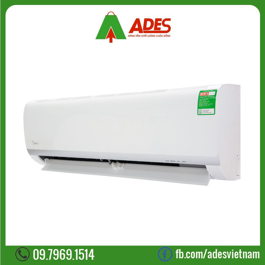 Dieu hoa 1 chieu Midea 12000BTU MSAFB-13CRN8