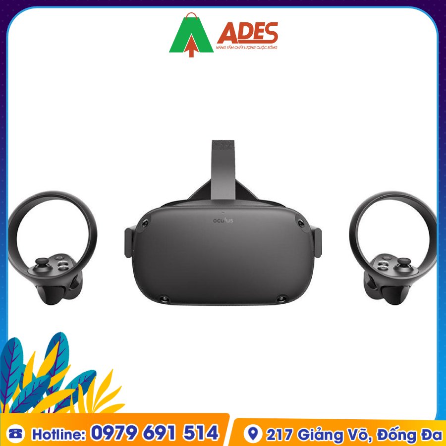 Kinh Thuc Te Ao Oculus Quest gia re