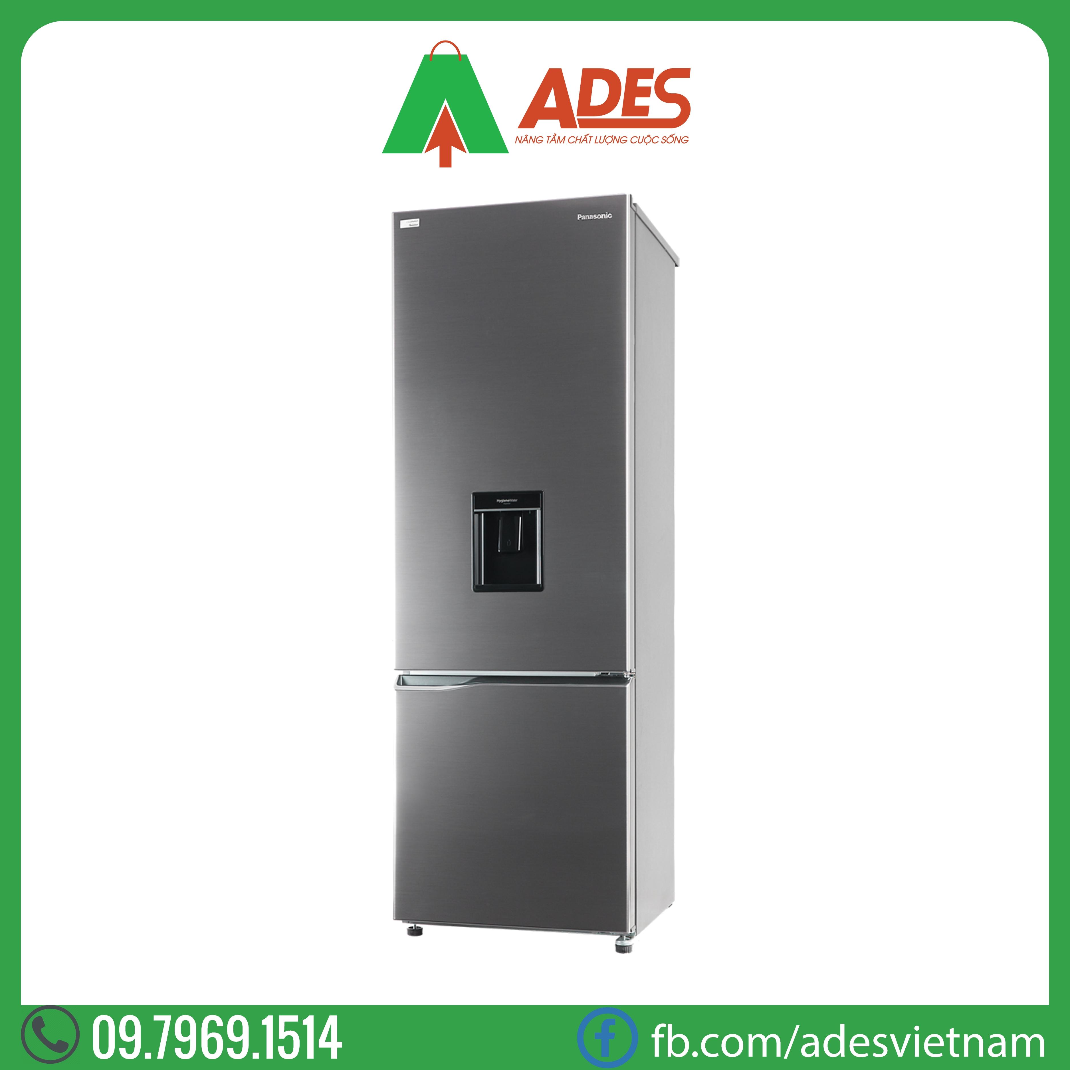 tu lanh Panasonic Inverter NR-BV320WSVN