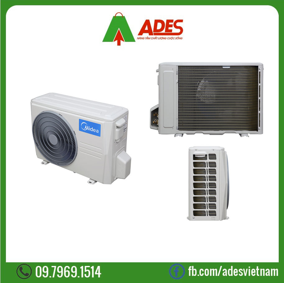 Dieu hoa 1 chieu Midea 12000BTU MSAFB-13CRN8