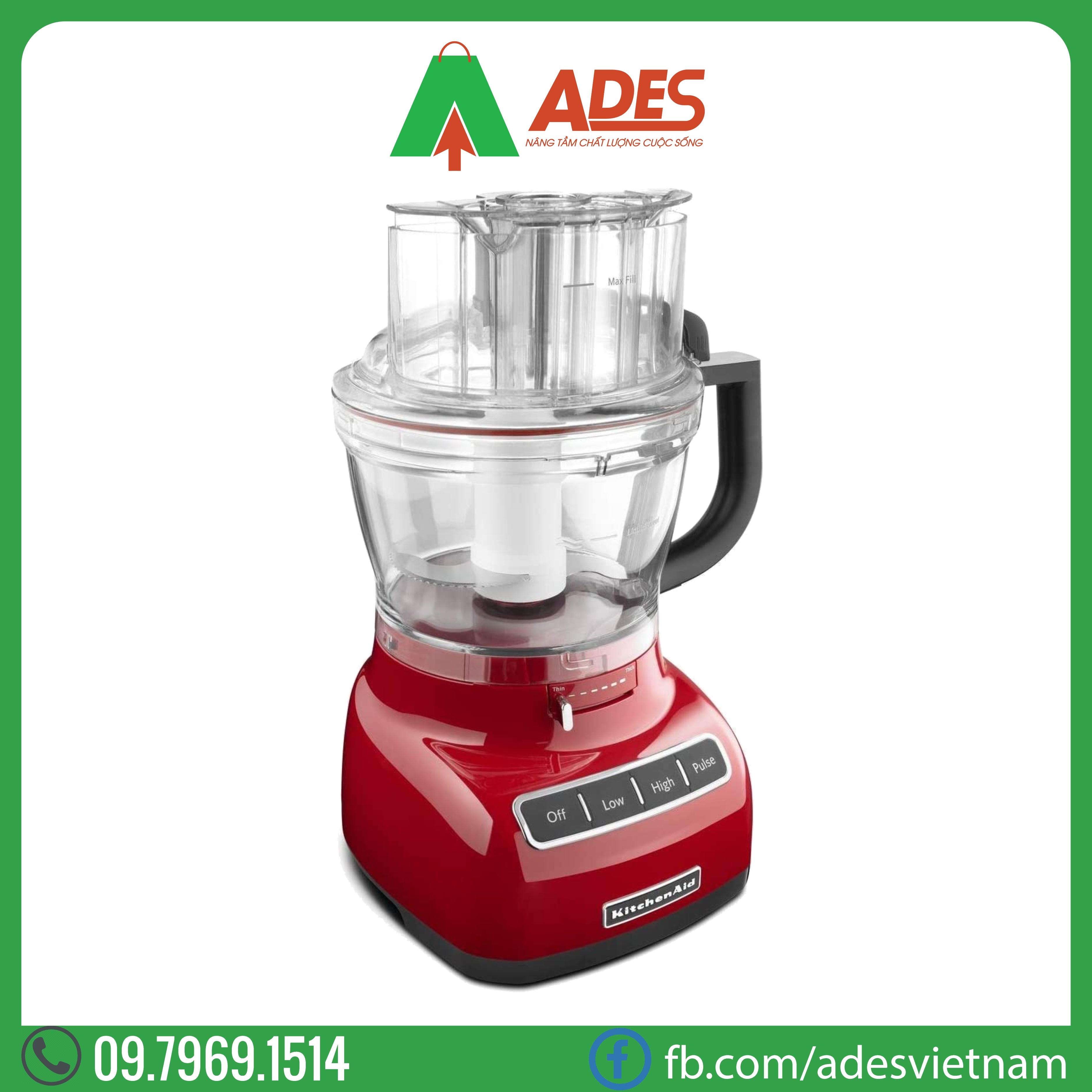 may xay da nang KitchenAid 5KFP1333GER