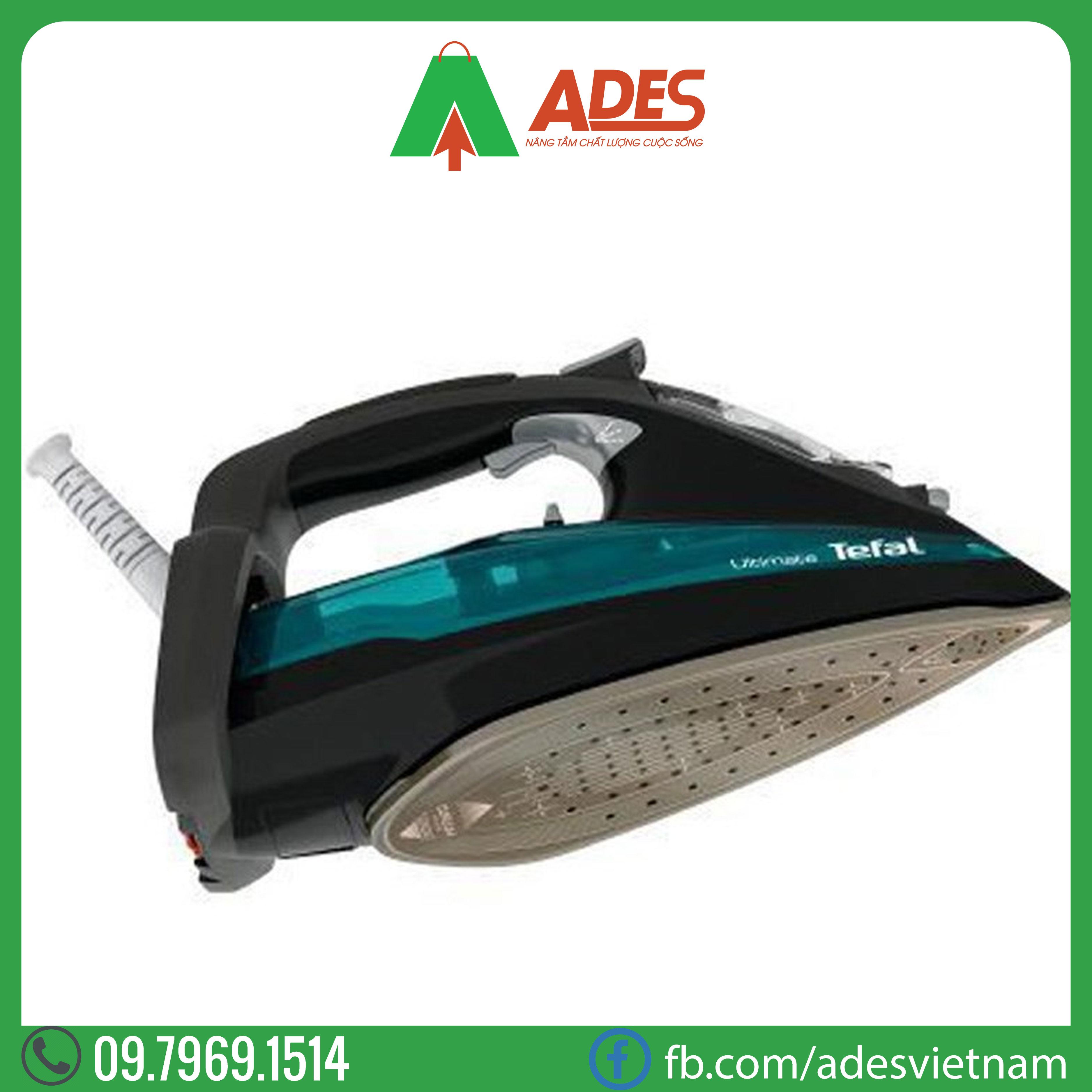 Ban ui hoi nuoc Tefal FV9745LO