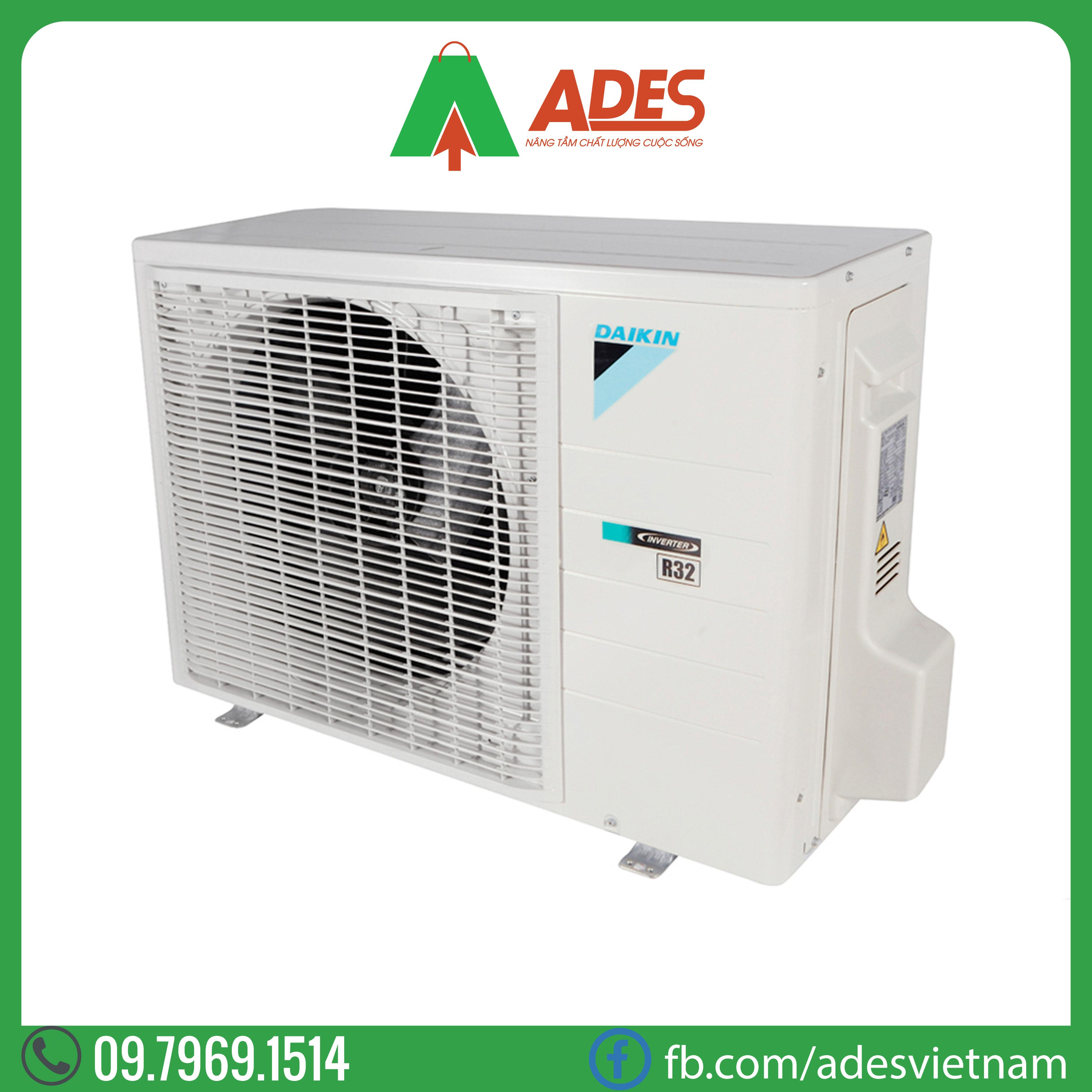 Dieu hoa Daikin FTKQ60SVMV/RKQ60SVMV