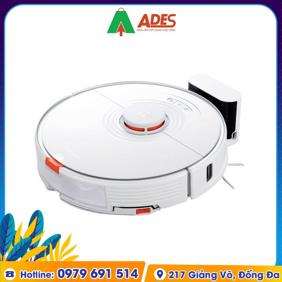 Robot Hut Bui Lau Nha Xiaomi Roborock S7