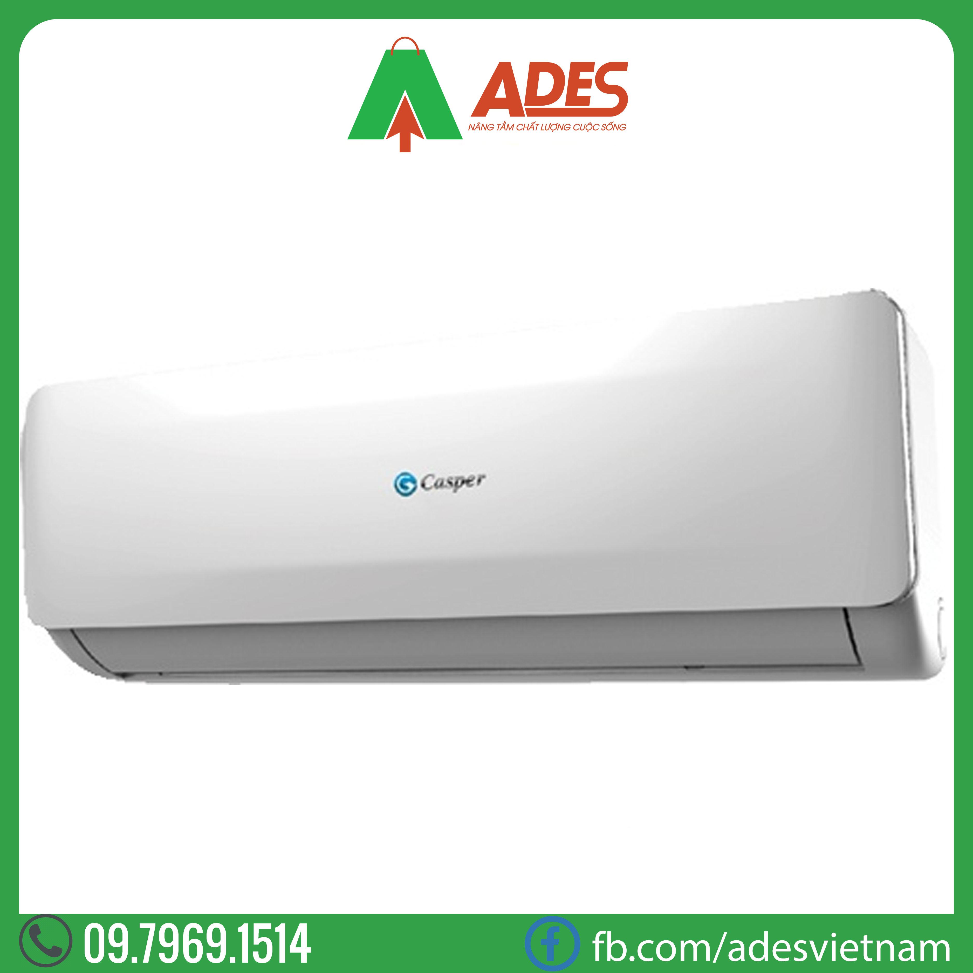 Dieu hoa Casper EH 18TL22 - 18000BTU