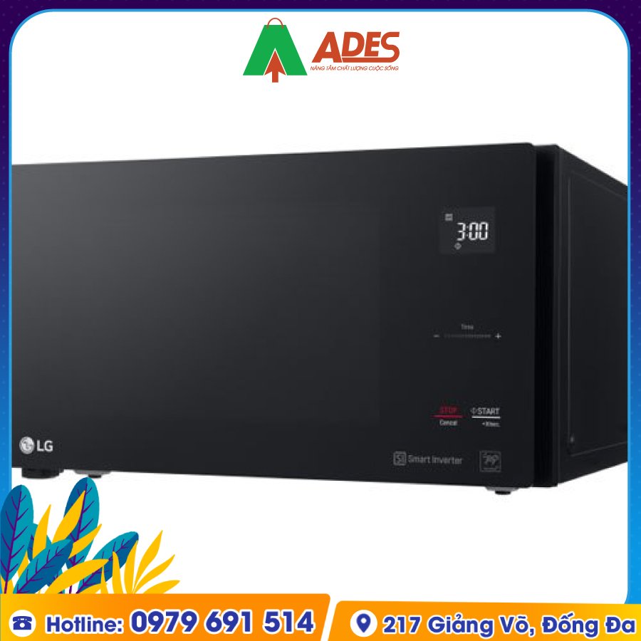 LG NeoChef Inverter MS2595DIS gia re