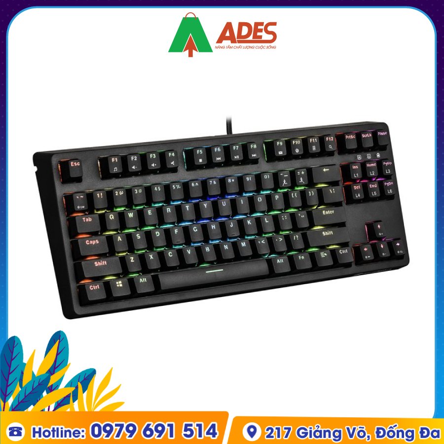 Edra EK387 RGB Huano Switch (2021) gia re