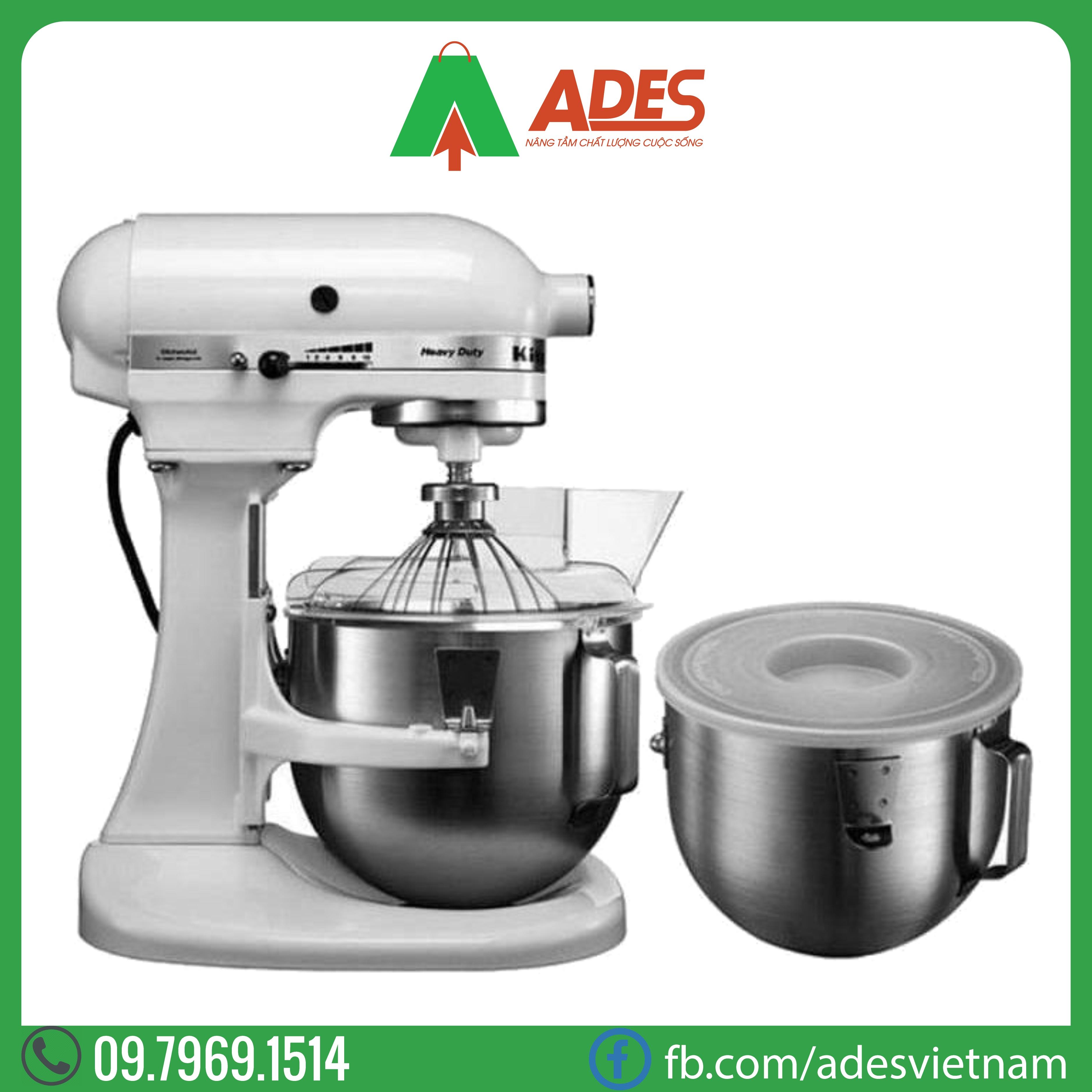 may tron KitchenAid 5KPM50EWH