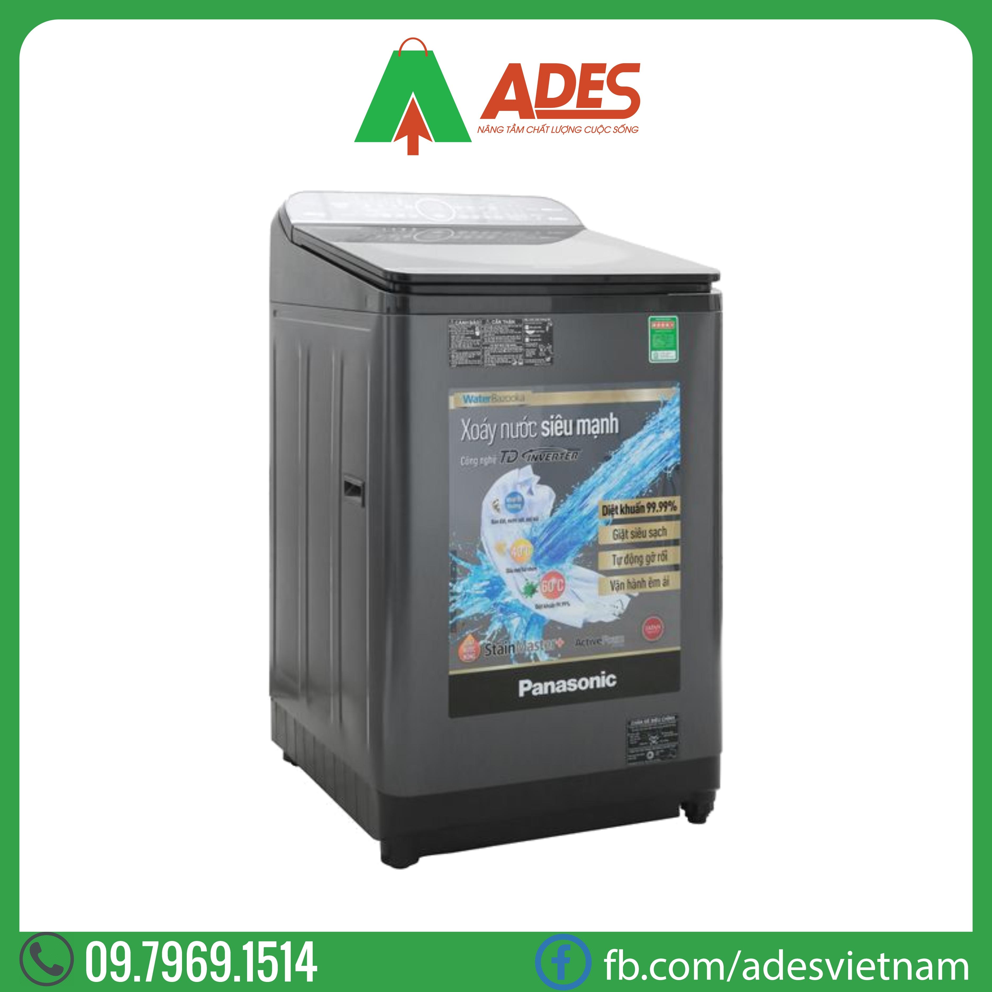 may giat Panasonic Inverter NA-FD11AR1GV