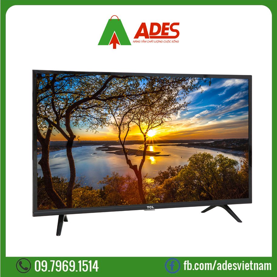 Smart Tivi TCL 32 inch L32S6300