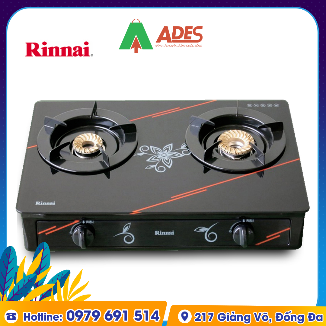 Bep gas Rinnai RV-577BK