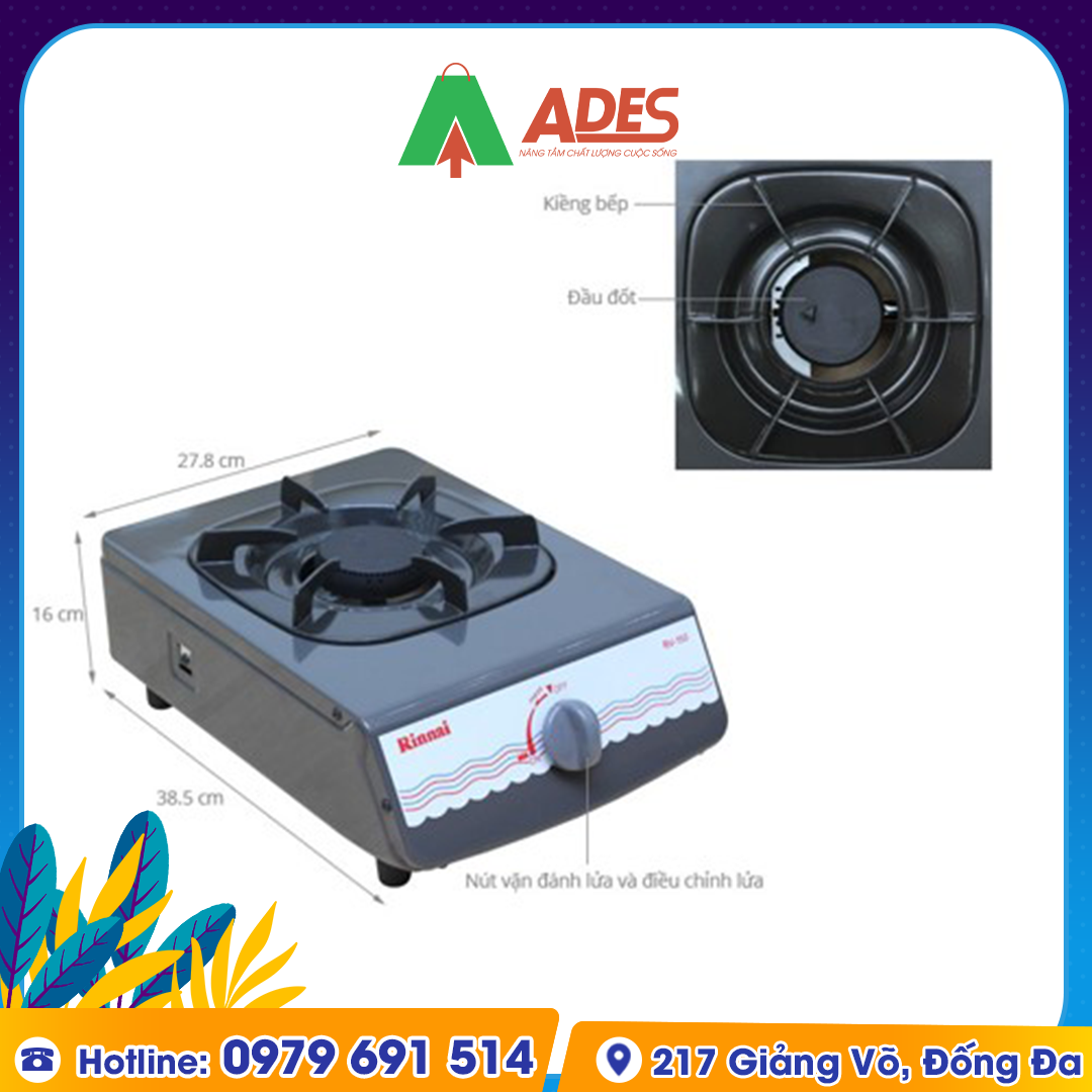 bep-gas-duong-rinnai-rv-150-l