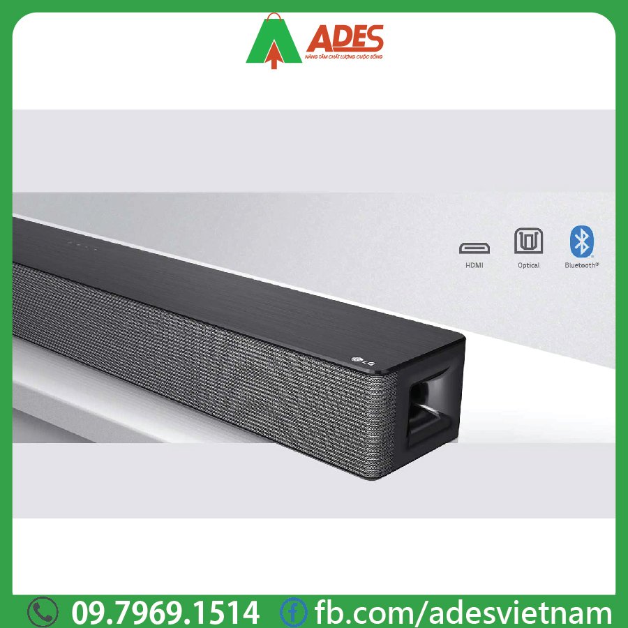 Loa thanh soundbar LG SNH5