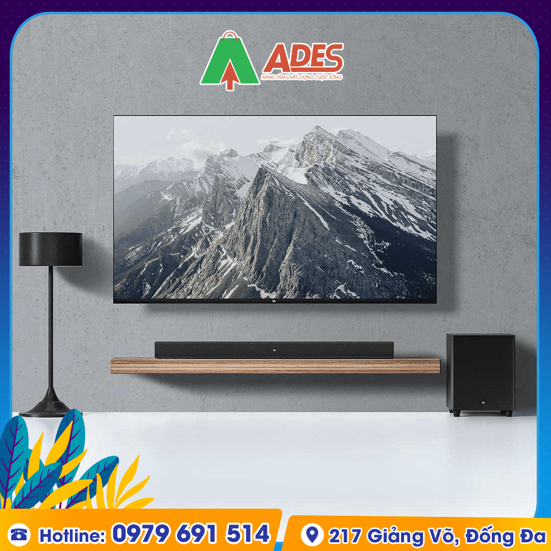 loa soundbar 2.1 Xiaomi Mi TV Speaker Theater Edition MDZ-35-DA