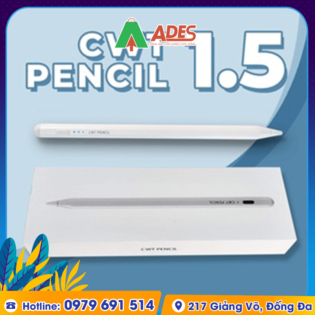 But cam ung CWT PENCIL 1.5