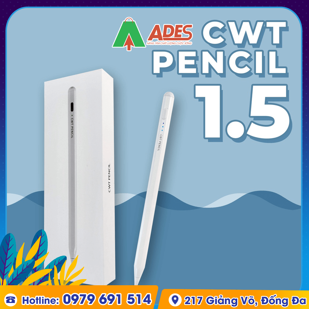 But cam ung CWT PENCIL 1.5