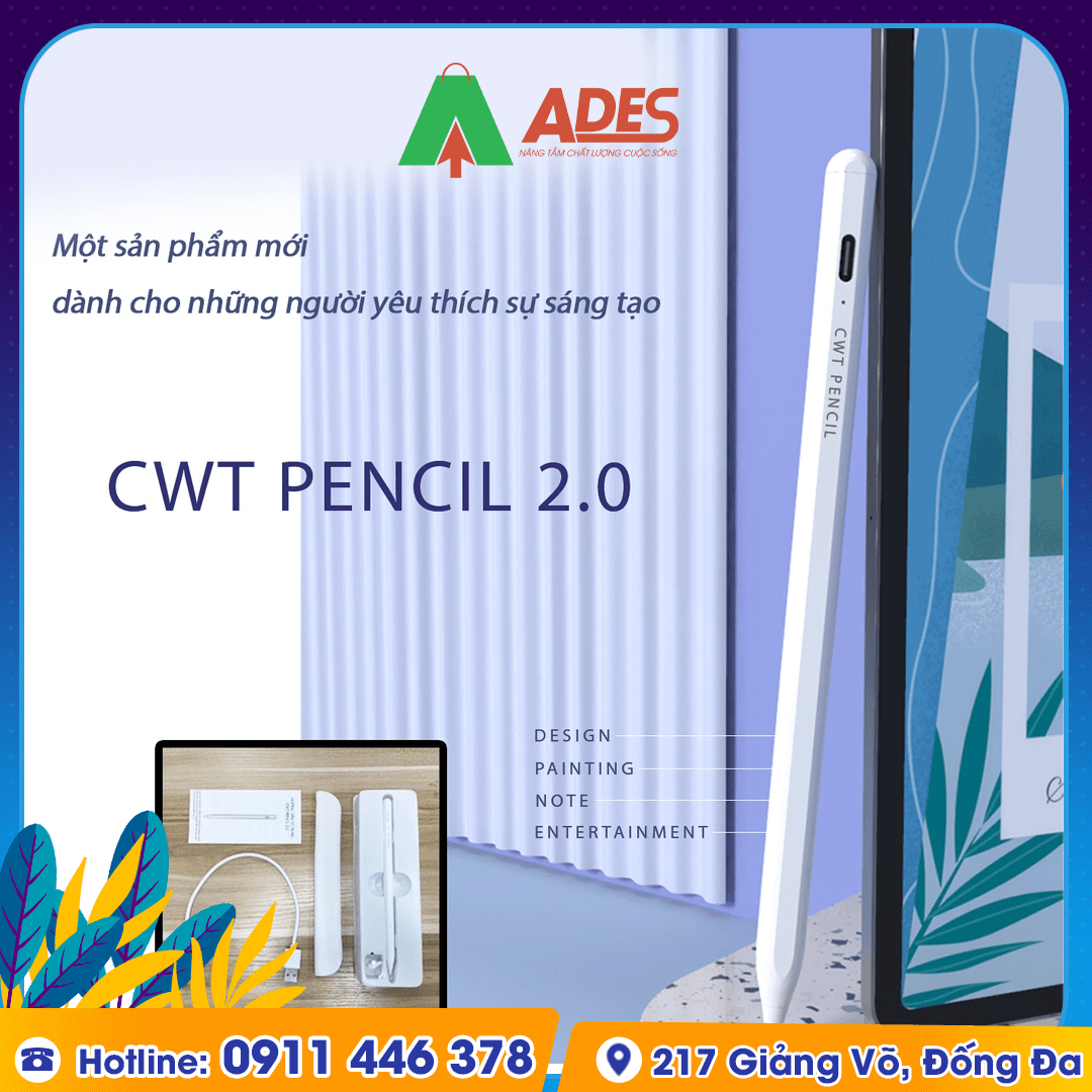 but cam ung CWT PENCIL 2.0