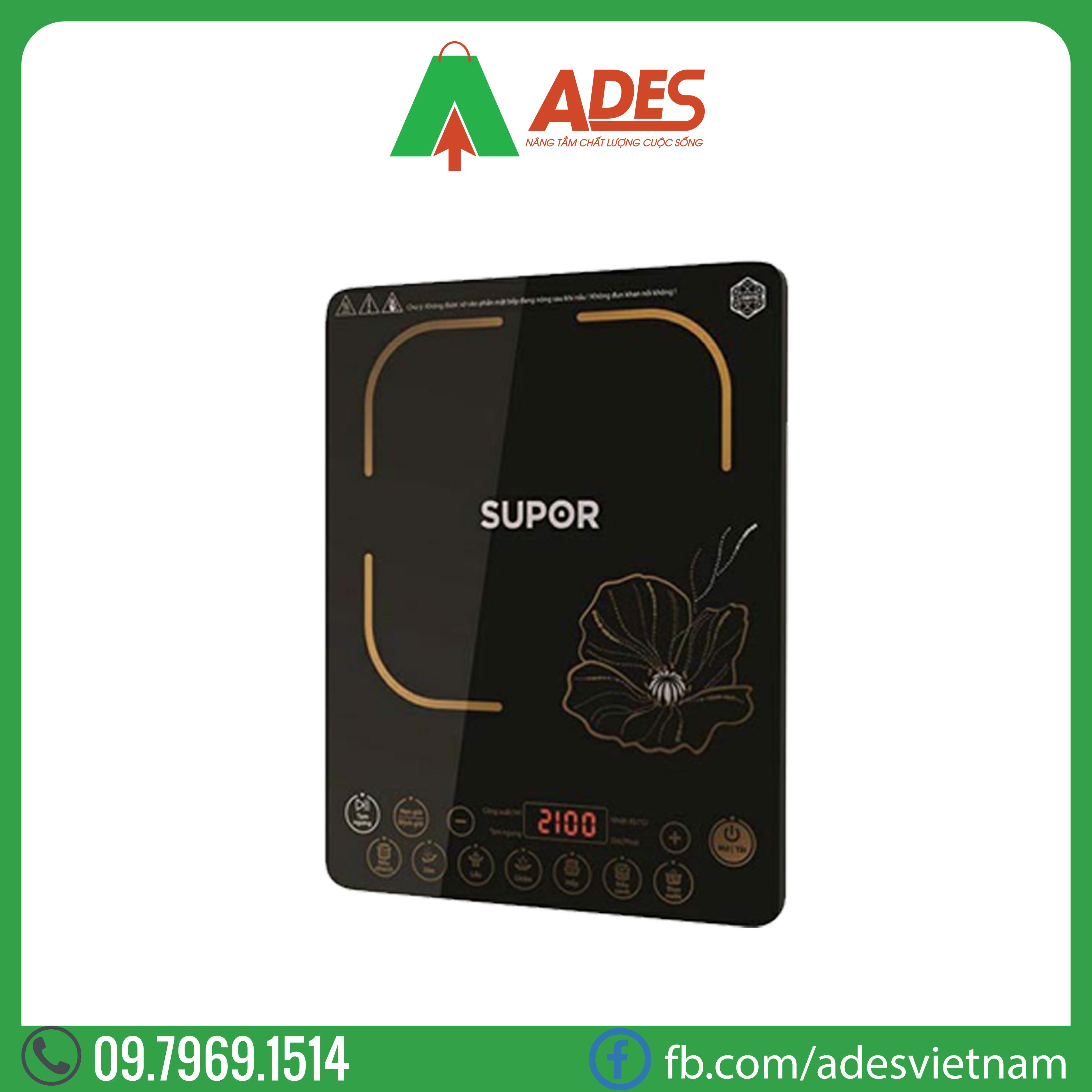 Bep tu cam ung Supor SDHCB45VN-210