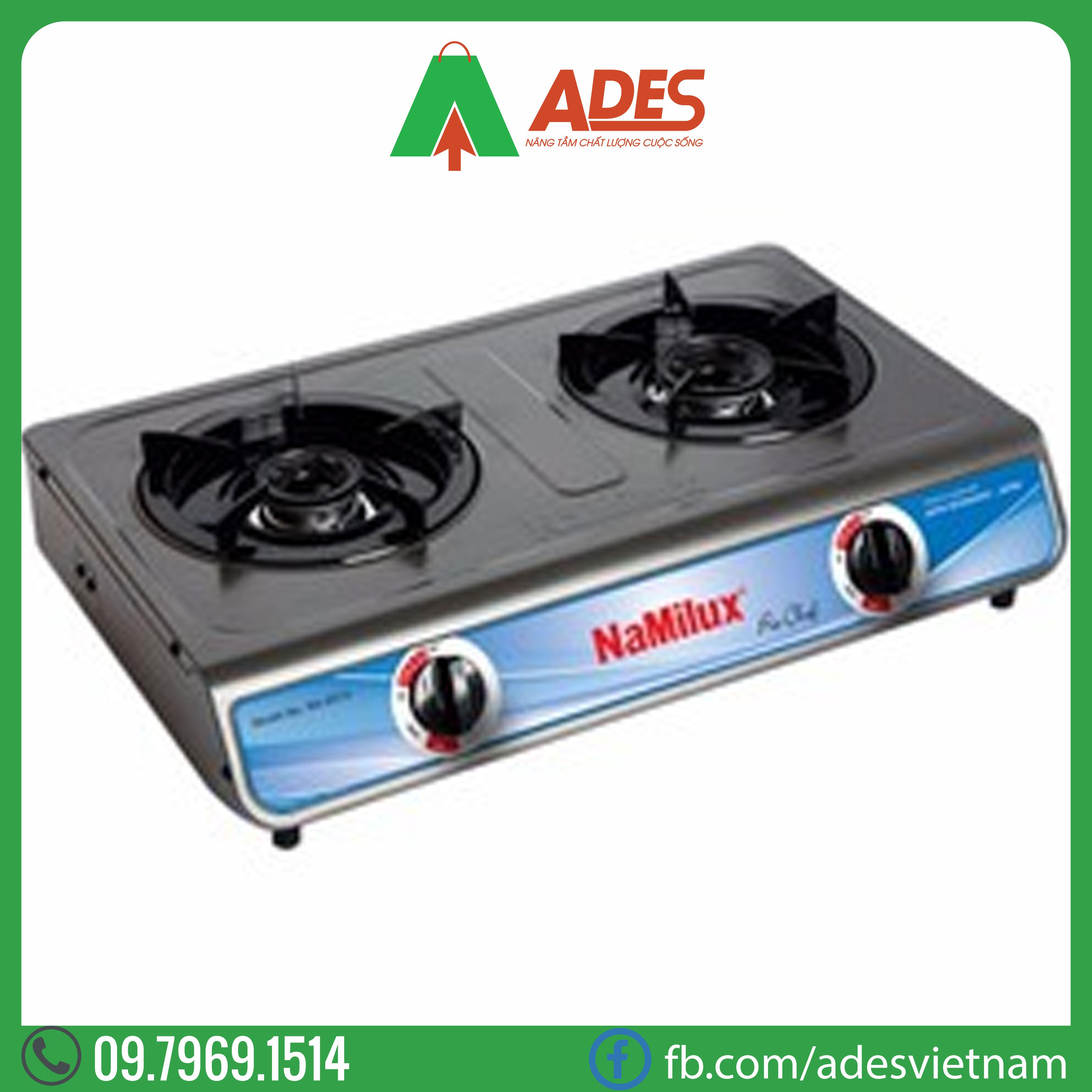 Bep Gas Duong Namilux NA 601AFM