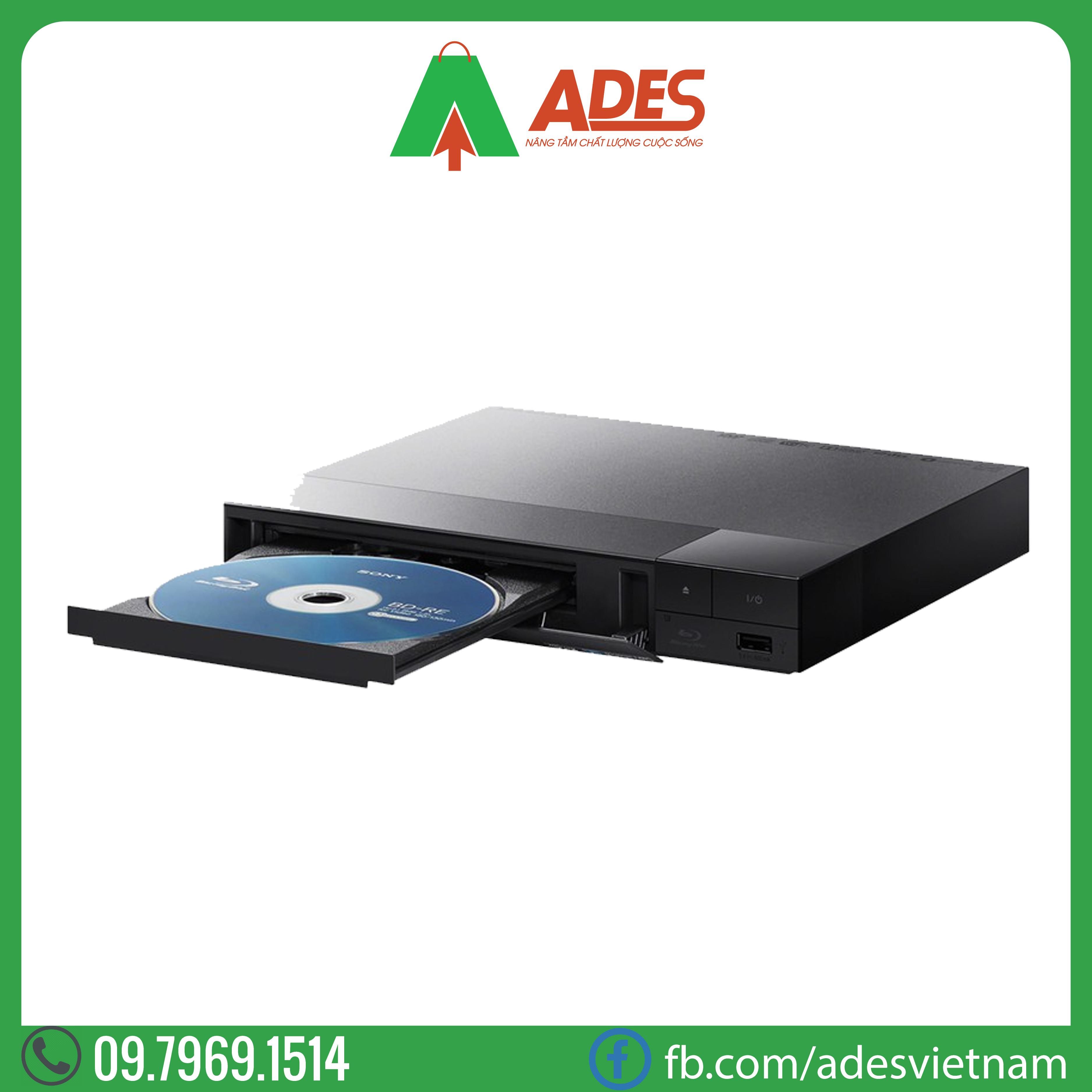 dau dia Blu-ray Sony BDP-S5500