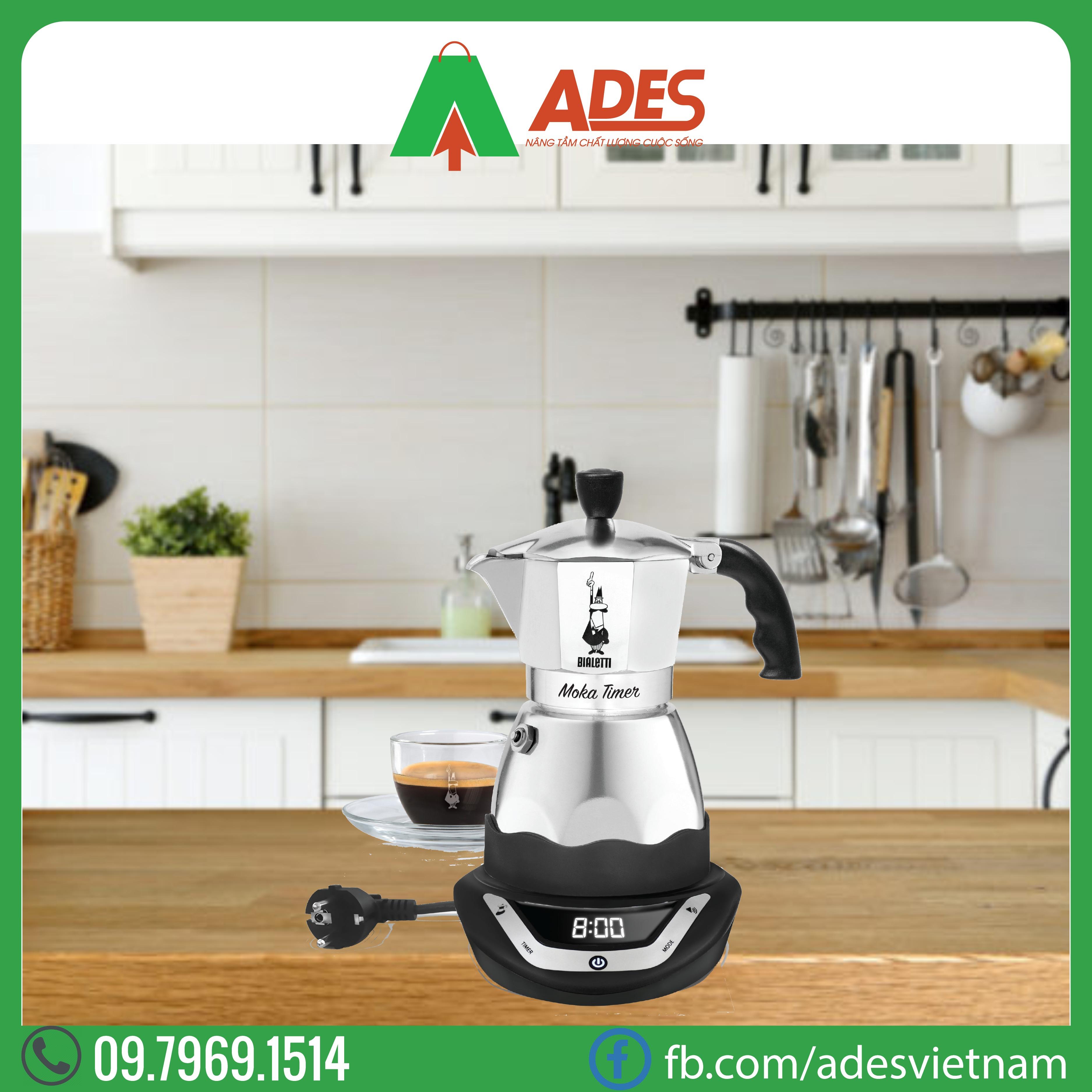 may pha ca phe 6 cup Bialetti 0006093