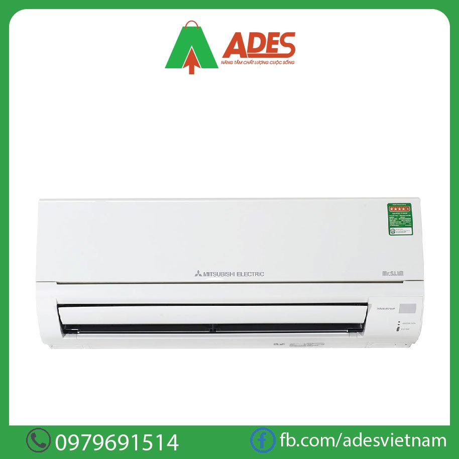 dieu hoa Mitsubishi Electric Inverter 2 HP MSZ-HL50VA