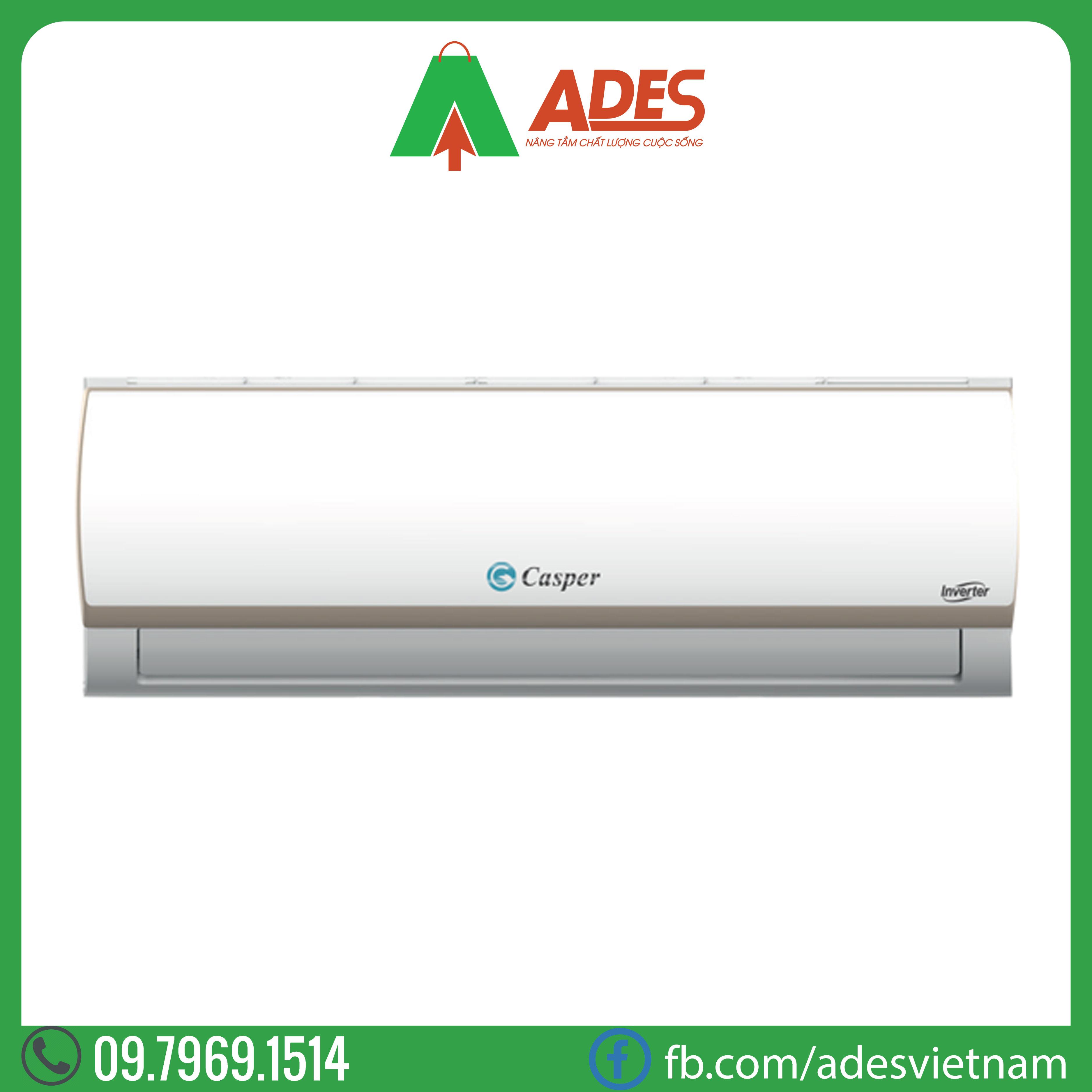 Dieu hoa Casper Inverter IC-18TL33