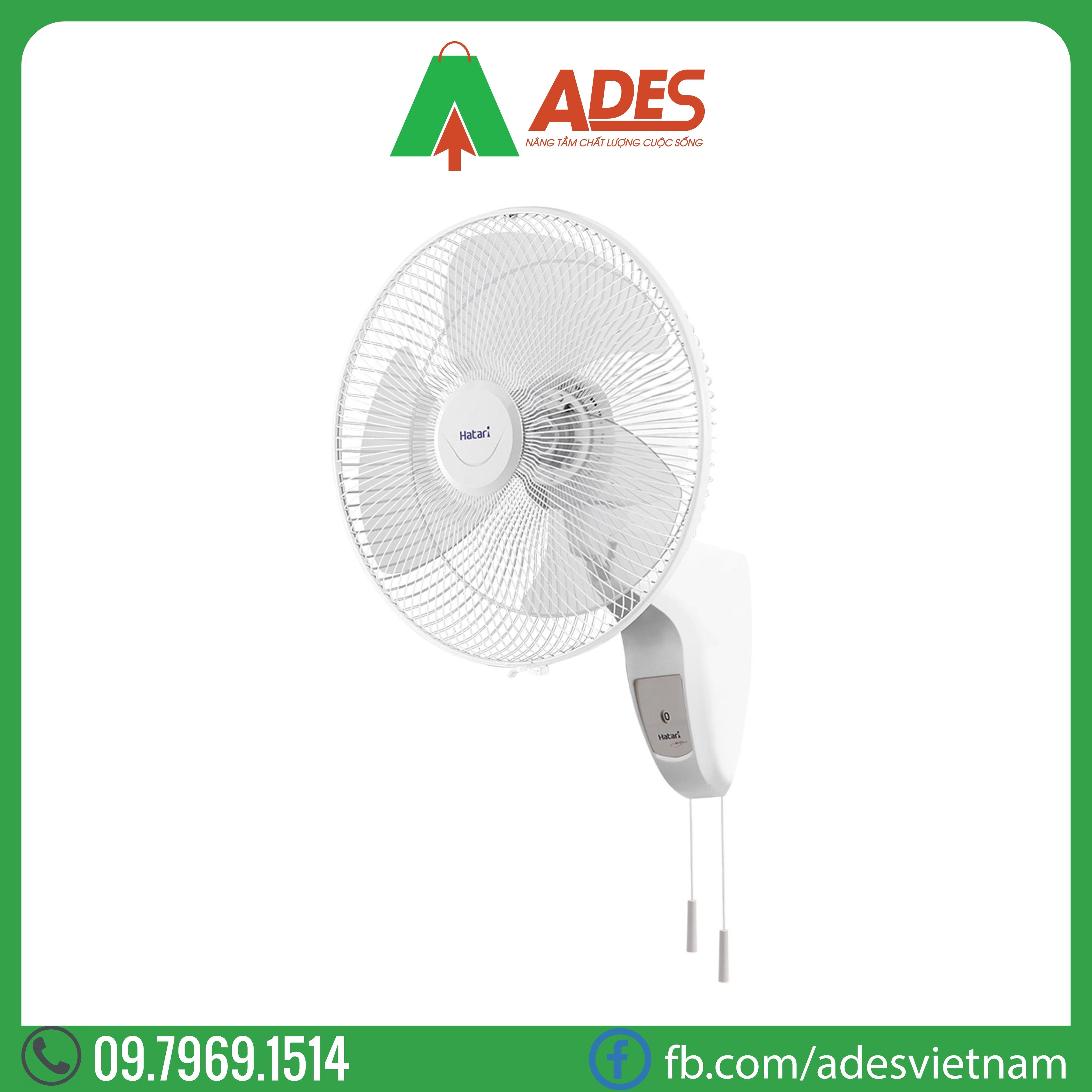 quat treo tuong HT-W16M6
