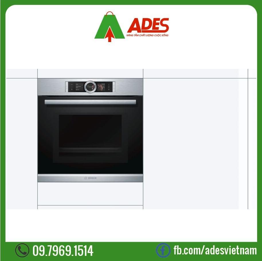 Lo nuong Bosch HMH.HBG656RS1B
