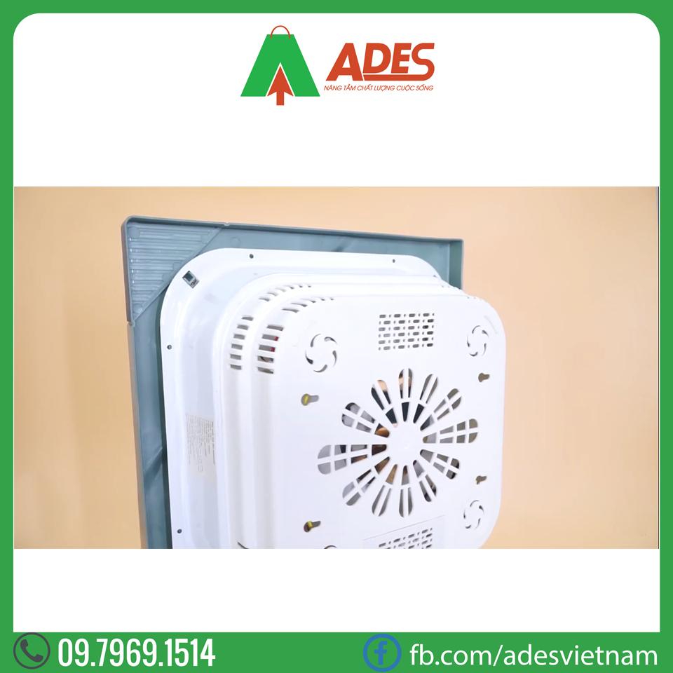 Den suoi 4 bong Kottmann K4B-G