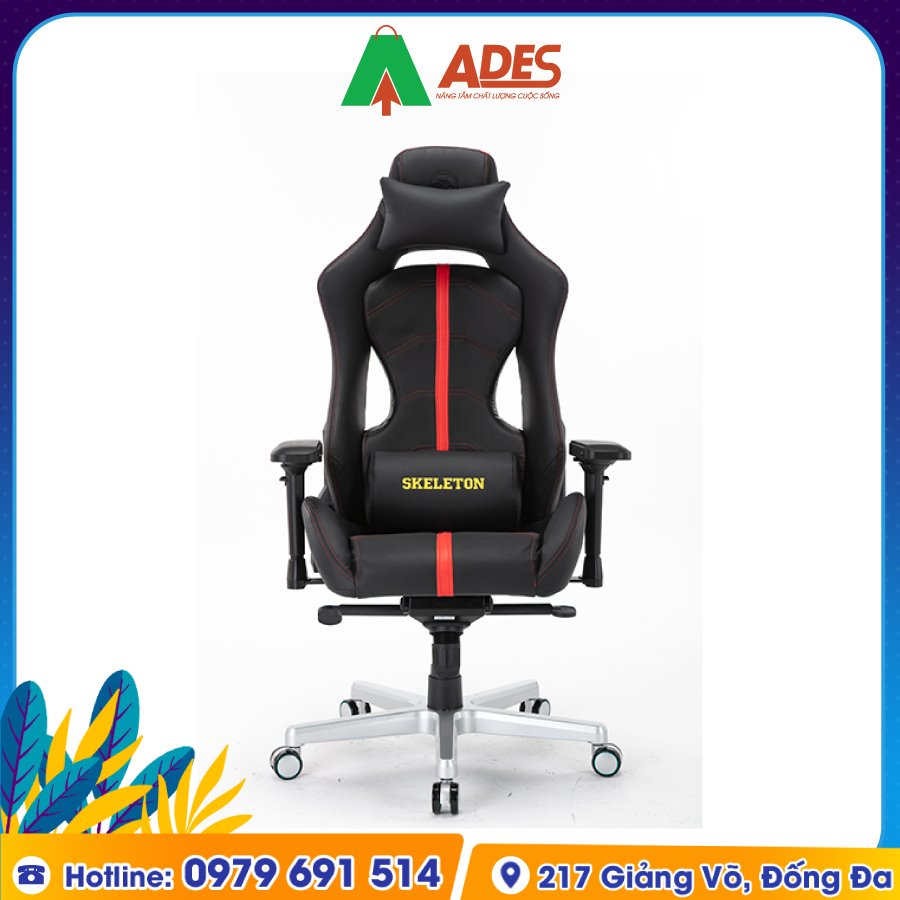 Ghe Gaming Edra EGC220 chinh hang