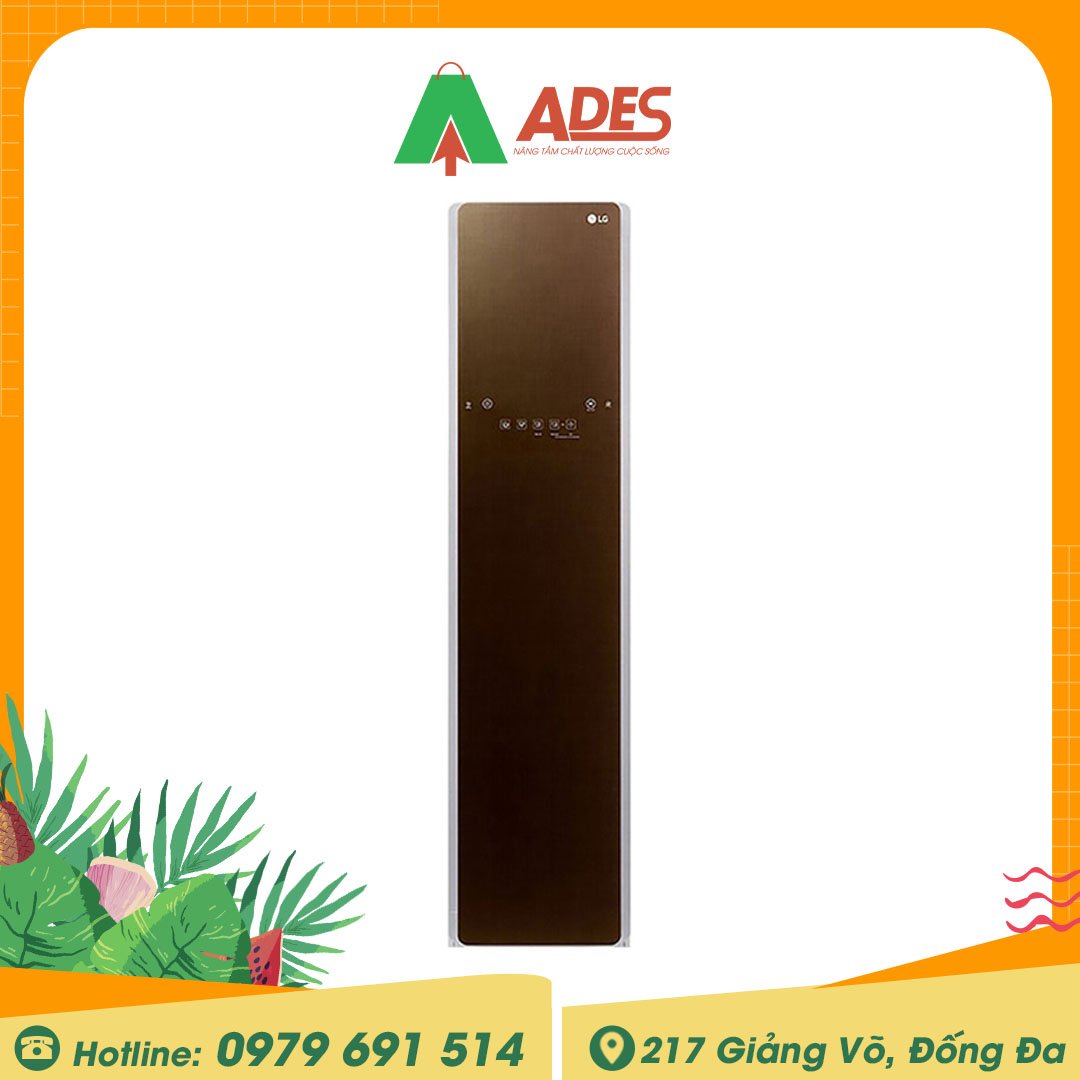may giat hap say lg styler s3rf