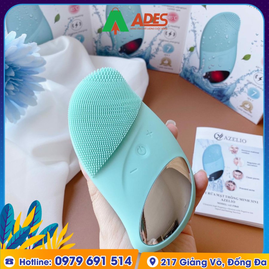 May Rua Mat THong Minh Azelio FB60 new