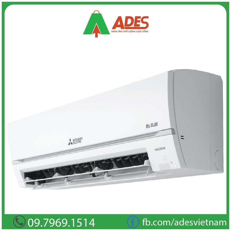 dieu hoa Mitsubishi Electric Inverter 3.0 HP MSY-GR71VF