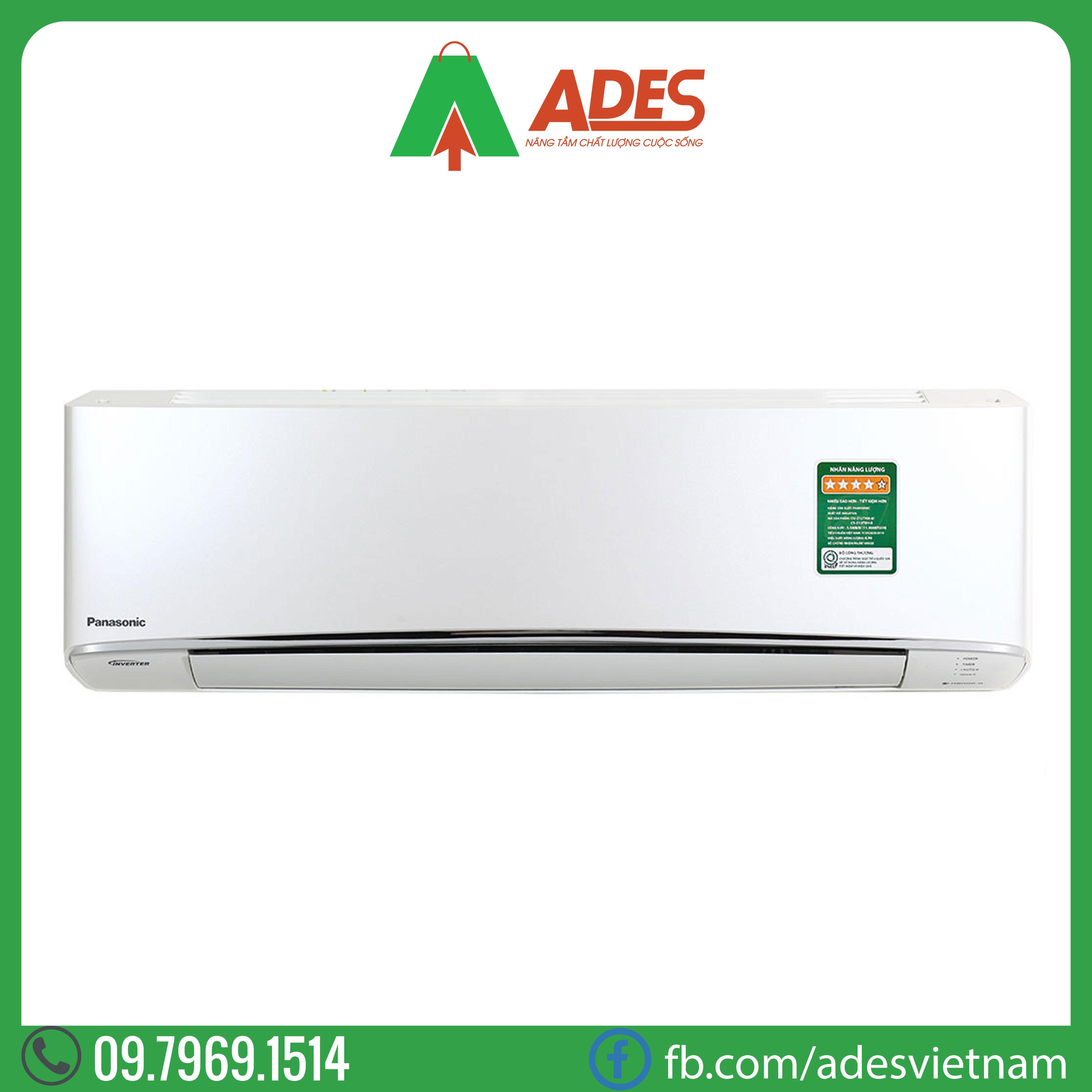 Dieu hoa Panasonic Inverter U9VKH-8