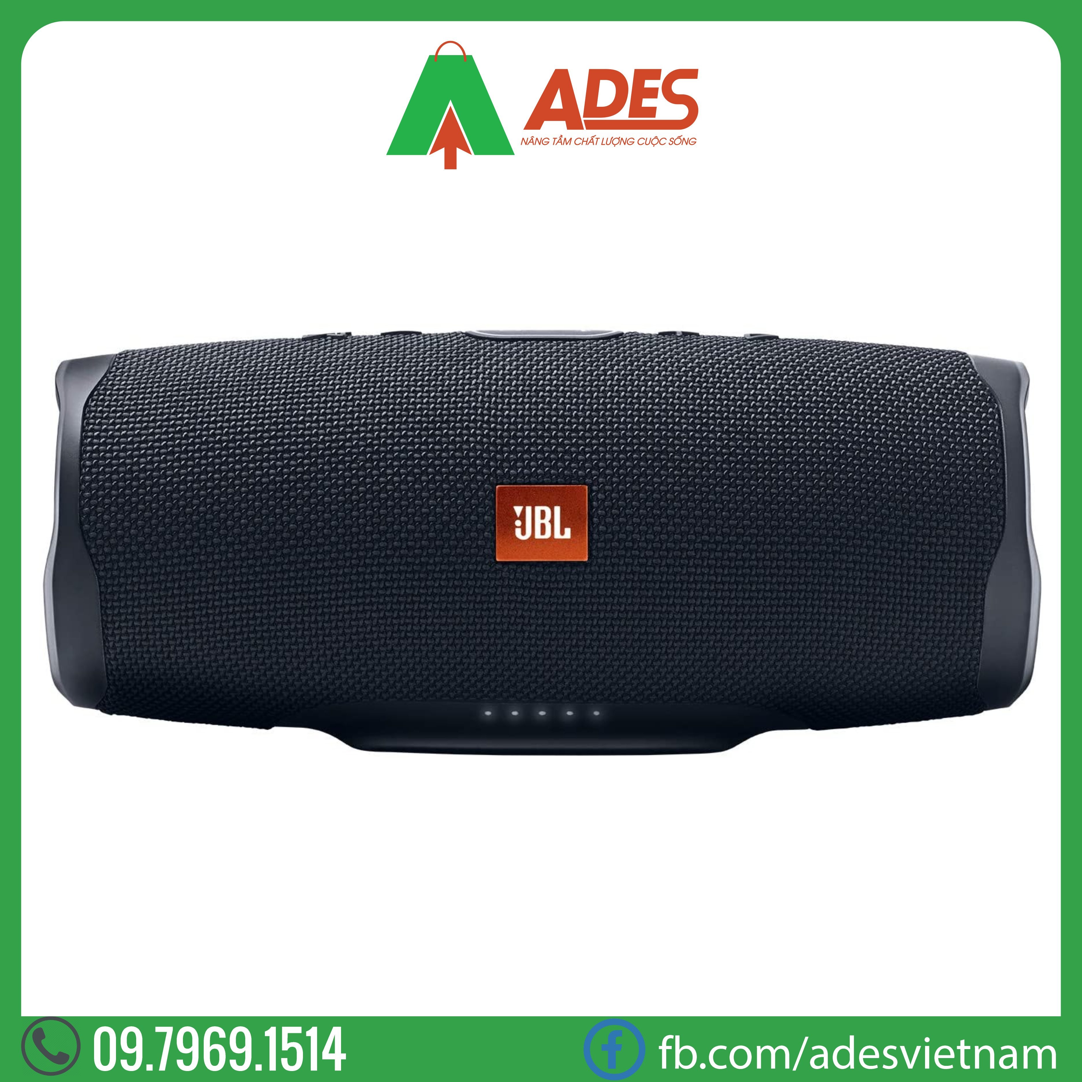 Loa Bluetooth JBL Charge 4