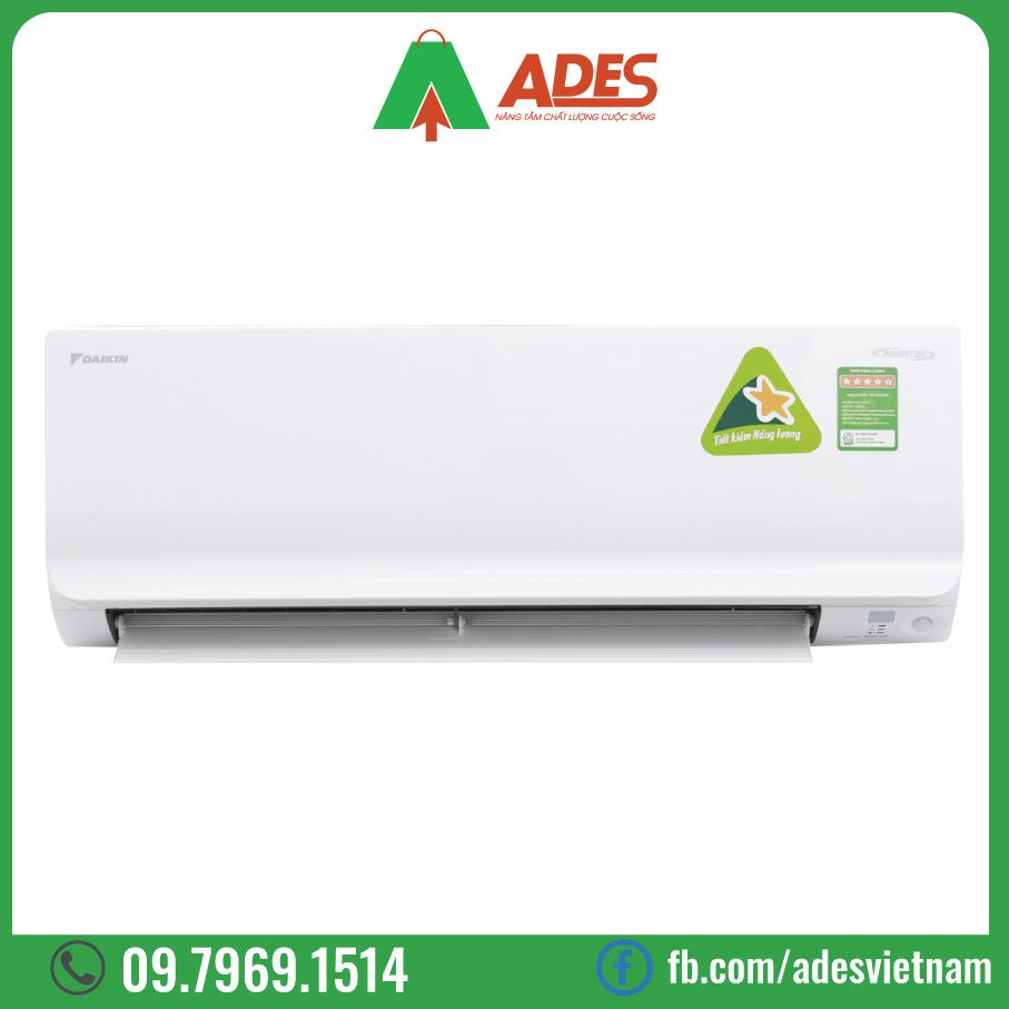 Dieu hoa Daikin Inverter FTKM25SVMV