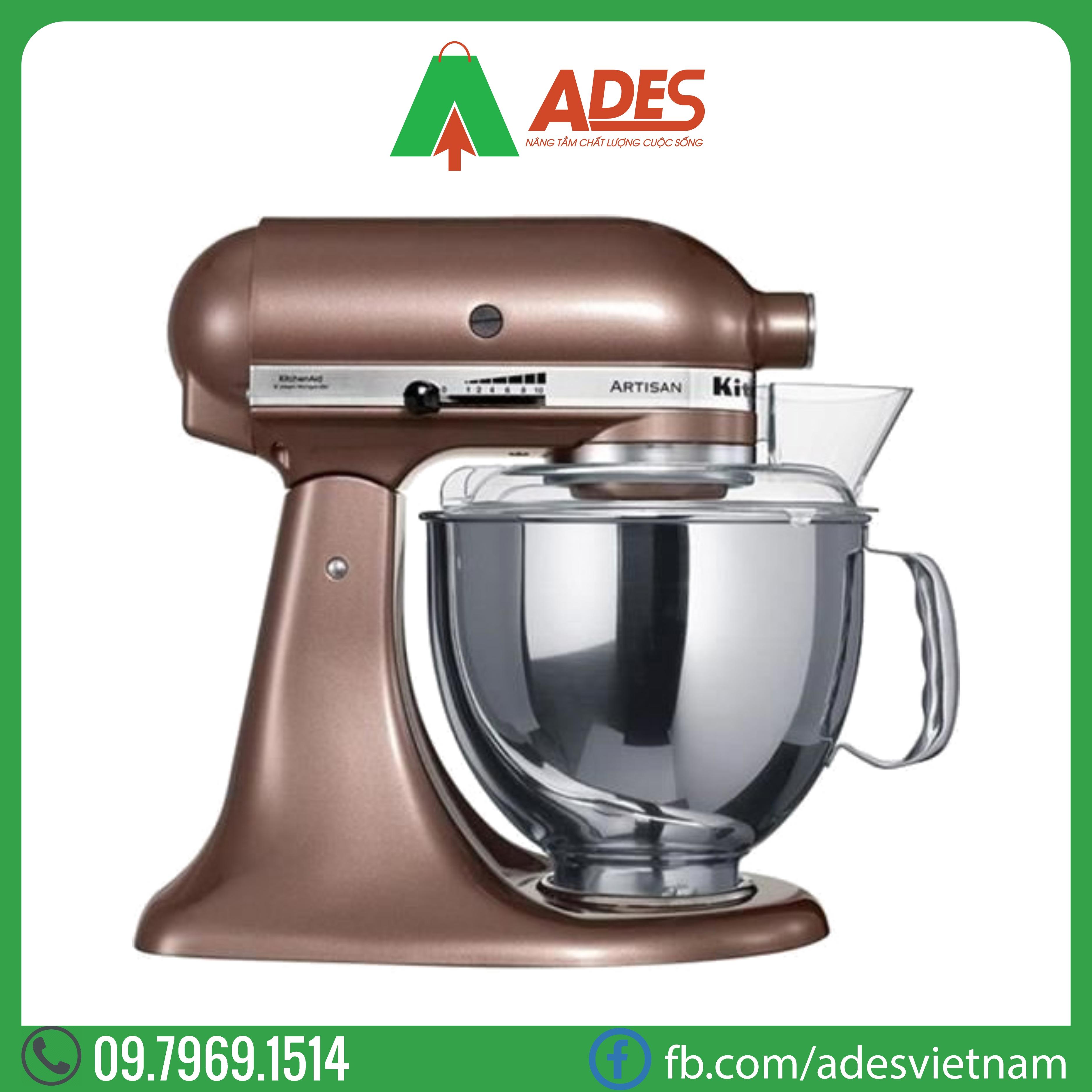 may tron KitchenAid 5KSM150PSEAP