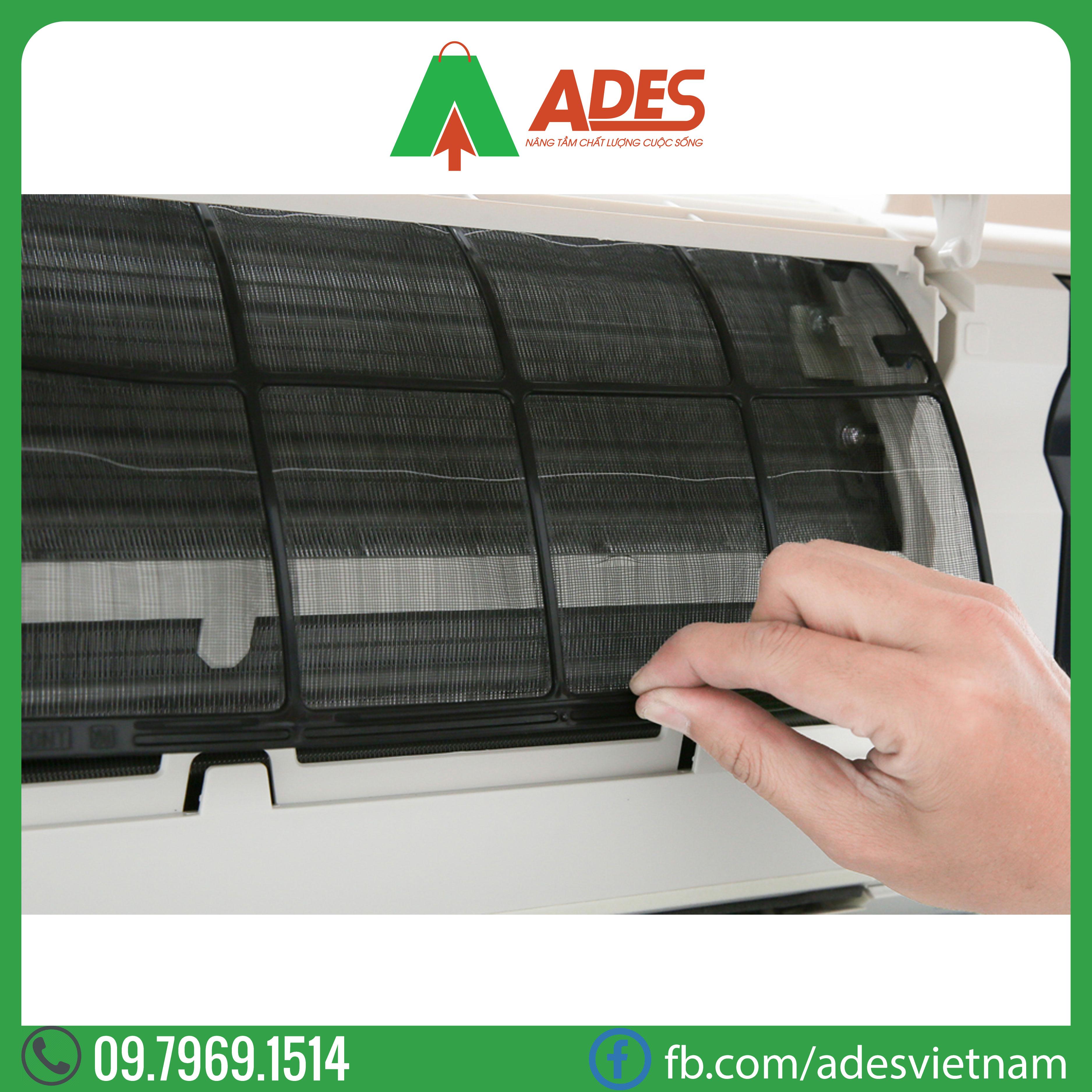 Dieu hoa Daikin Inverter FTKC50QVMV