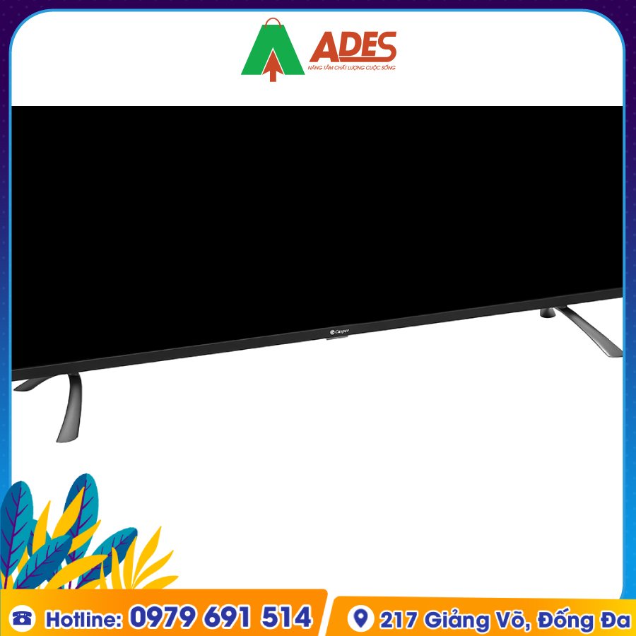 Smart Tivi Casper 4K 50 inch 50UG6100 cao cap