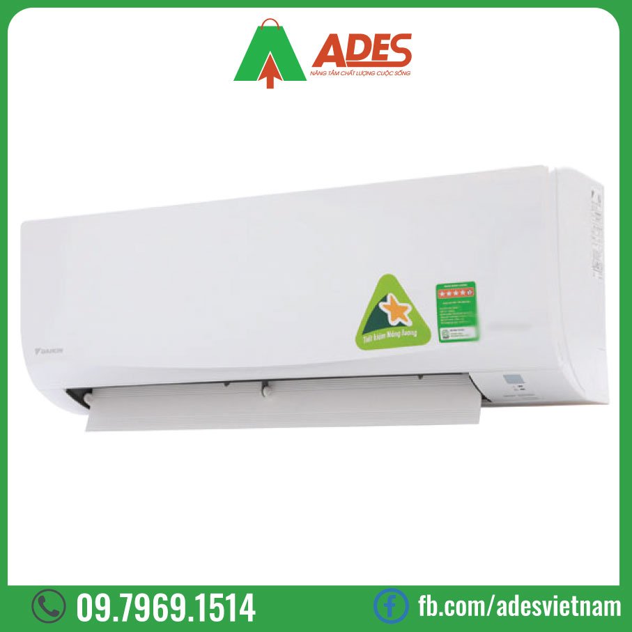 Dieu hoa Daikin FTF35UV1V - 1.5HP