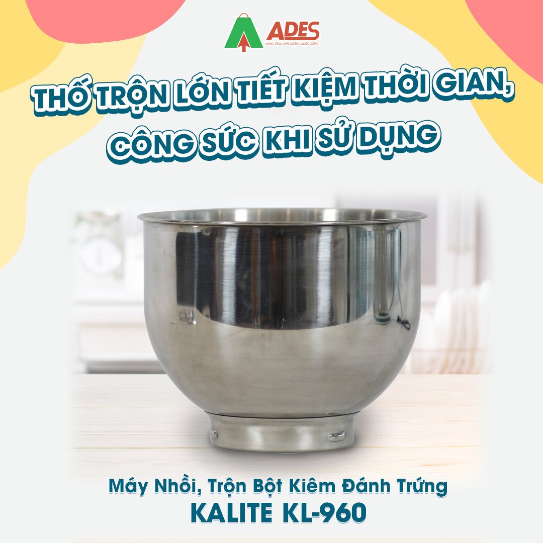 Kalite KL- 960 chinh hang chat luong