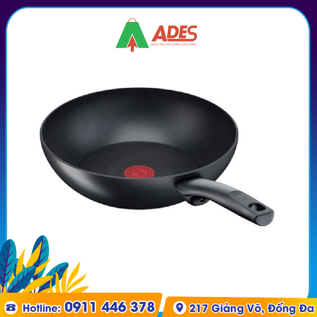 chao chien sau long Tefal Ultimate 28cm (G2681972)