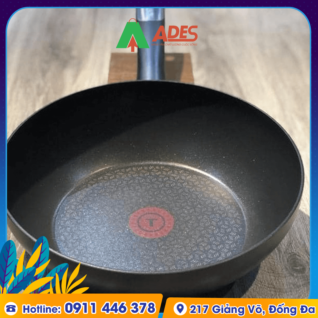 chao chien sau long Tefal Ultimate 28cm (G2681972)