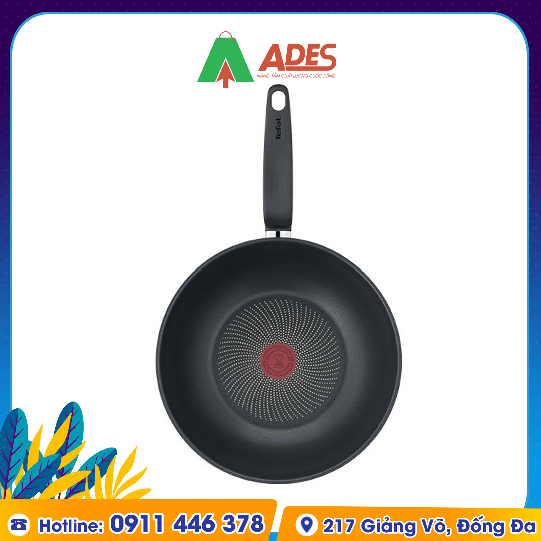 chao xao inox chong dinh Tefal Primary 28cm (E3091904)