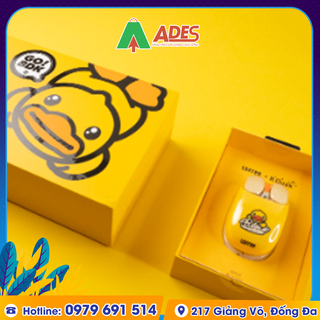 Combo Lofree Limited Edition BDuck Full Set