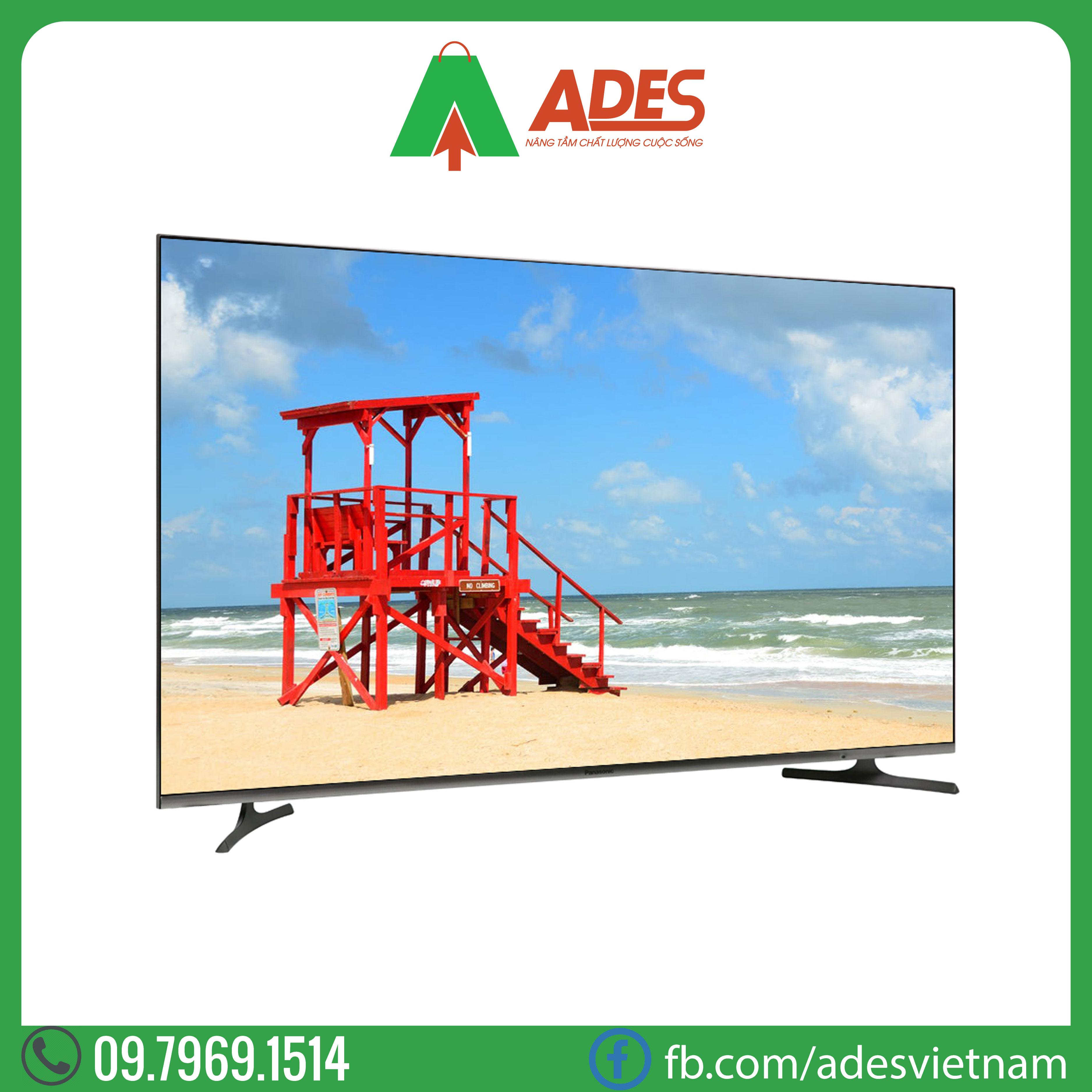 Android Tivi Panasonic 4K 55 inch 55FX650V