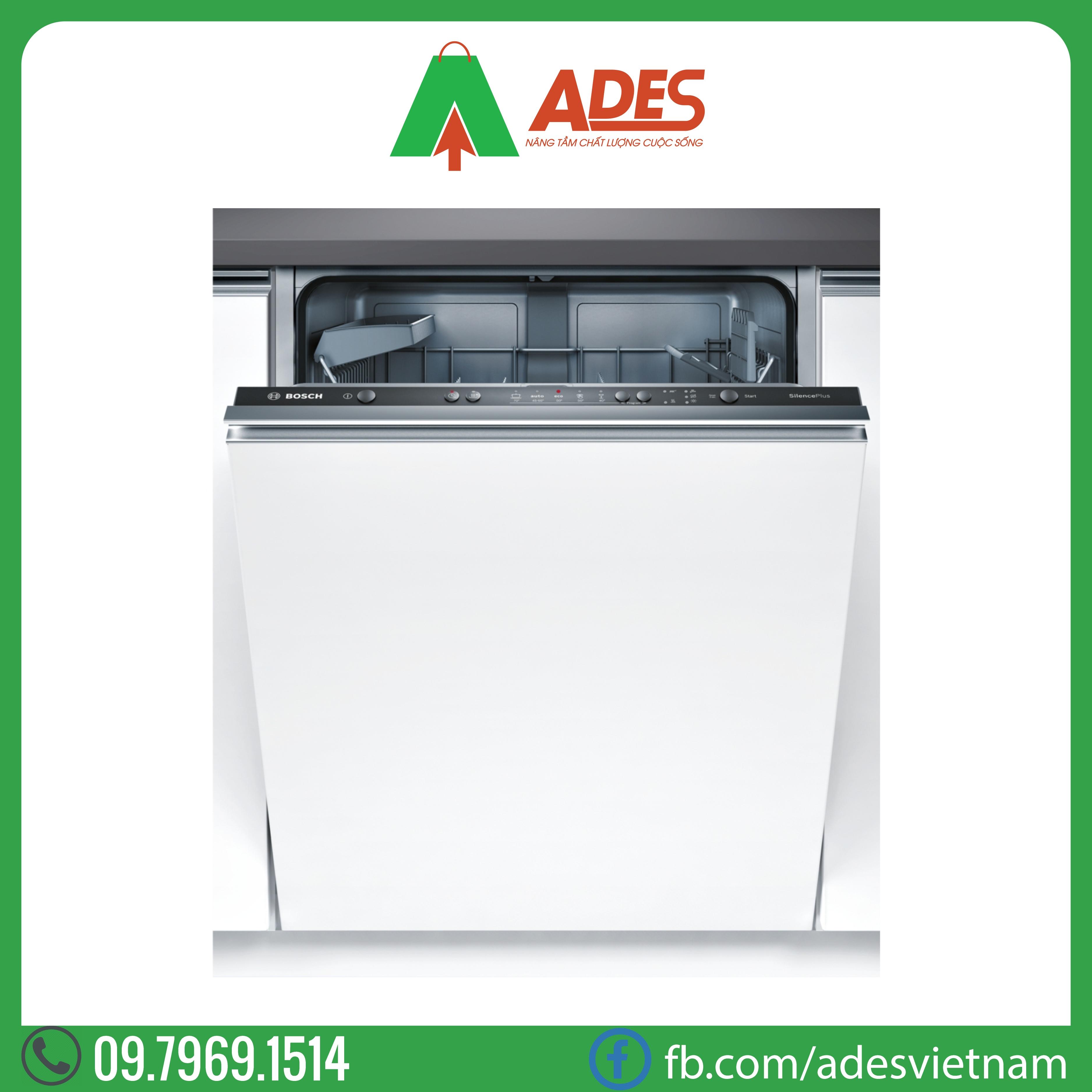 may rua bat Bosch SMV25CX03E